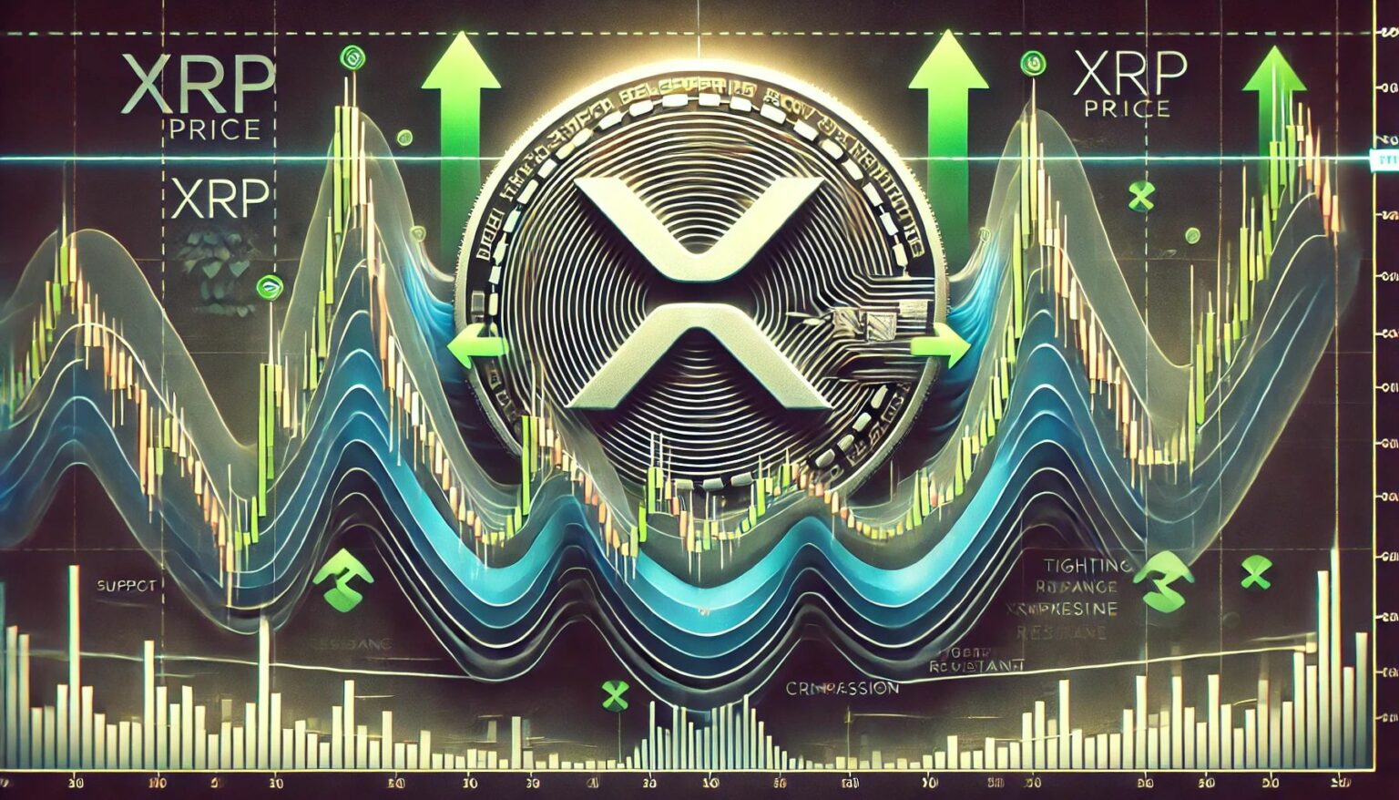 XRP Bulls Anticipate a Surge as Price Consolidates Within Critical Ranges XRP Bulls Expect A Breakout As Price Compresses Between Key Levels – Details