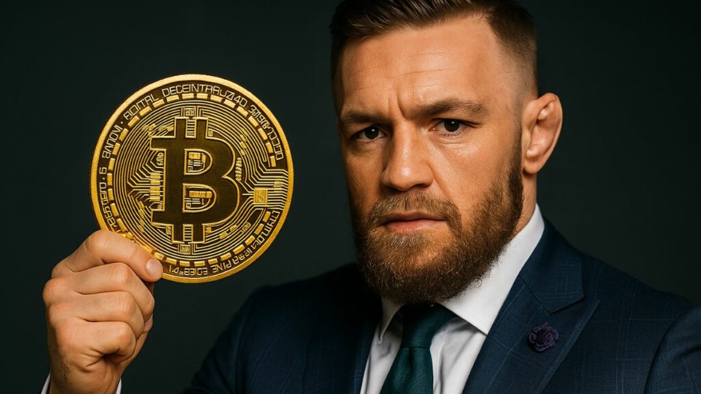 Conor McGregor Advocates for a Bitcoin Reserve: Top Cryptos to Invest in Now Best Crypto to Buy Now as UFC Legend Conor McGregor Calls for a Bitcoin Strategic Reserve in Ireland