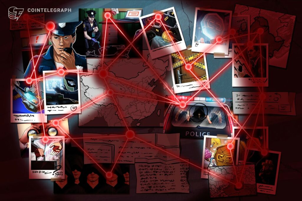 Australian Crypto Money Laundering Operation Uncovered Disguised as Security Company