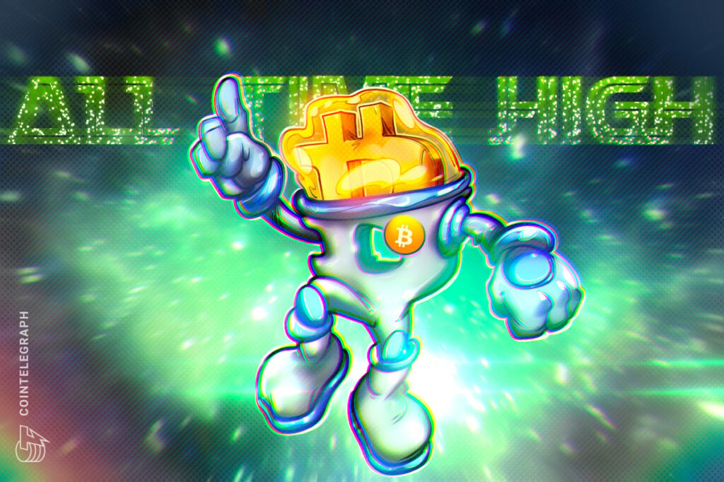 Bitcoin Surges Toward Record High Following Trump’s US-China Trade Agreement