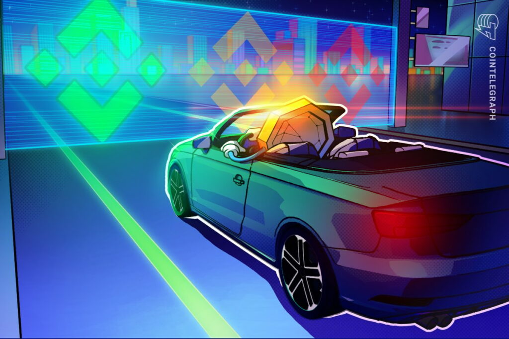 Binance Opens Its Doors to Syria Following Easing of US Sanctions