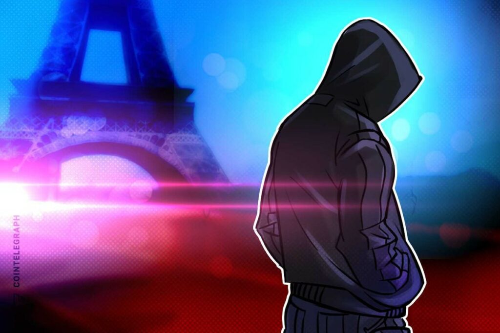 France Indicts 25 Individuals in Crypto Kidnapping Scheme in Paris