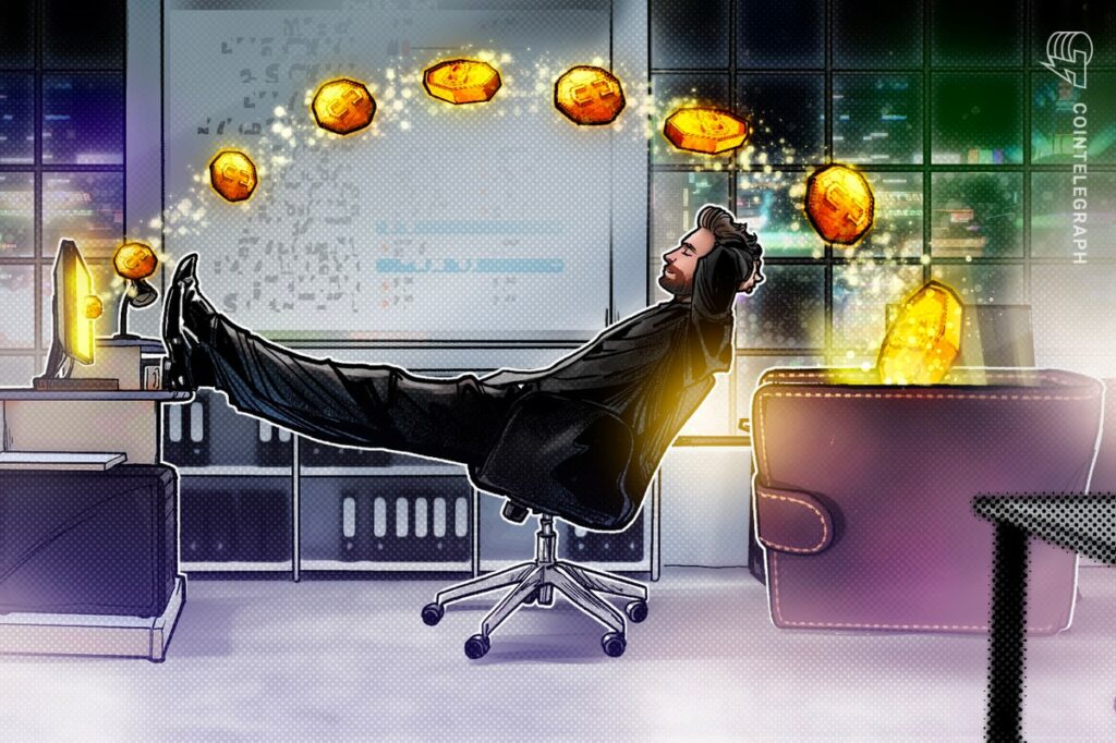 How to Use Index Funds and ETFs for Passive Crypto Income