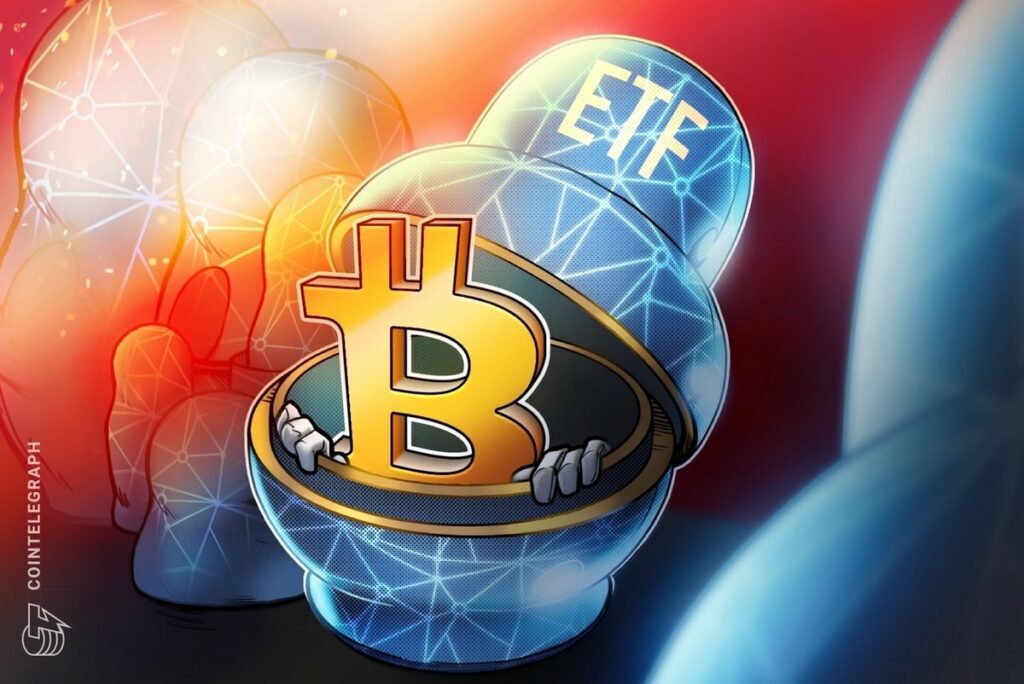 iShares Launches Bitcoin ETF Futures on Moscow Exchange