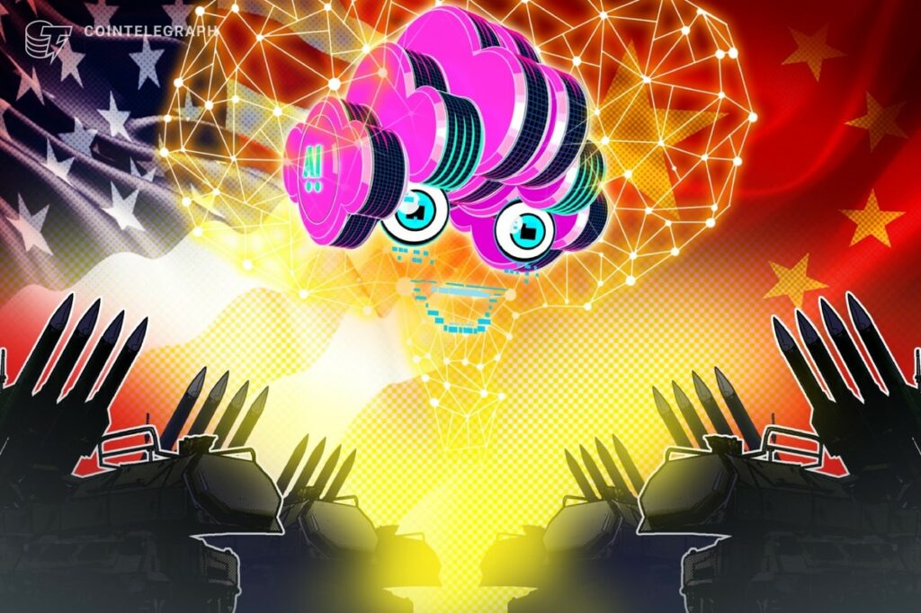 The Rising Tensions: America and China’s AI Rivalry