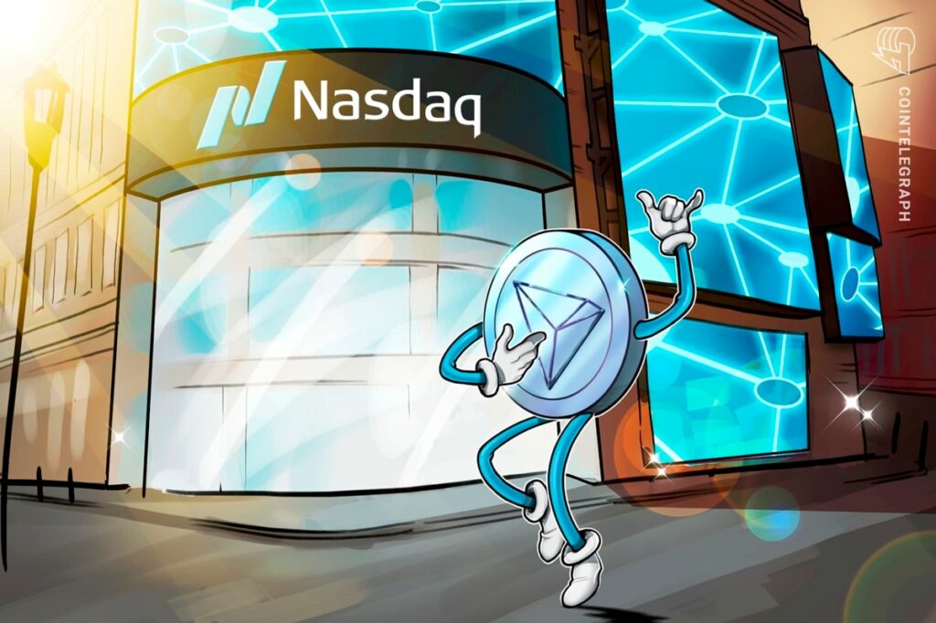 SRM Entertainment Becomes TRX Treasury Firm Tron Inc With $100M Investment