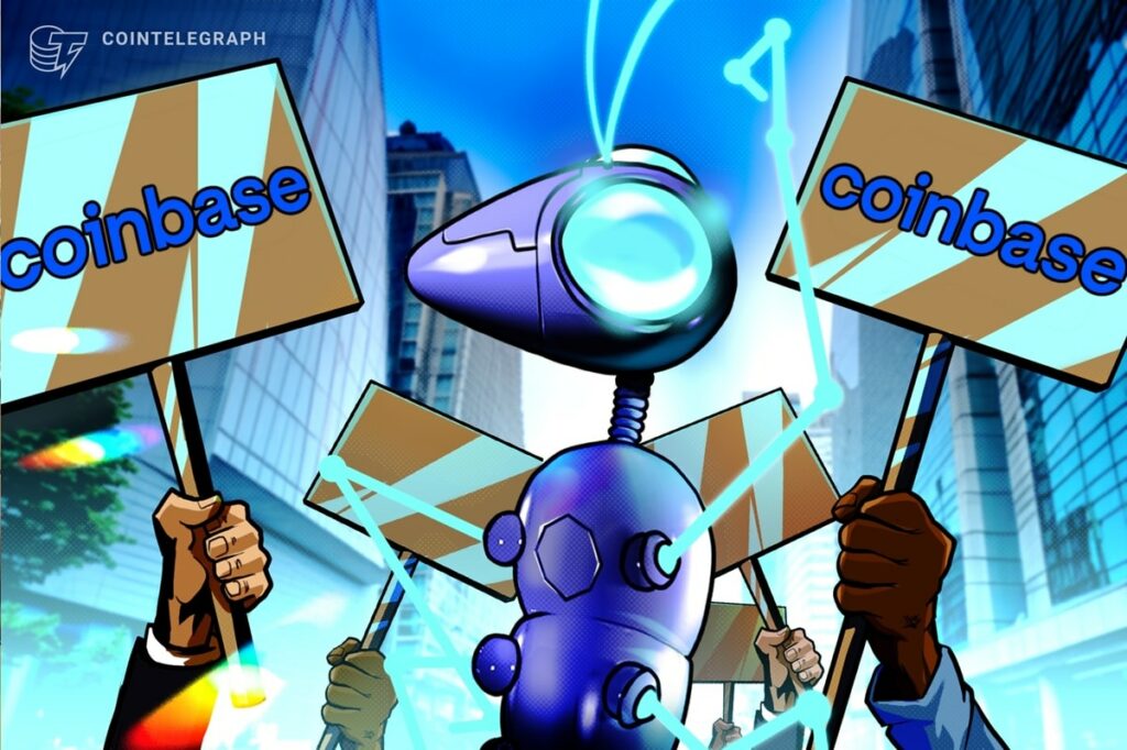 Crypto Community Voices Dissent Over Coinbase’s Sponsorship of Military Parade