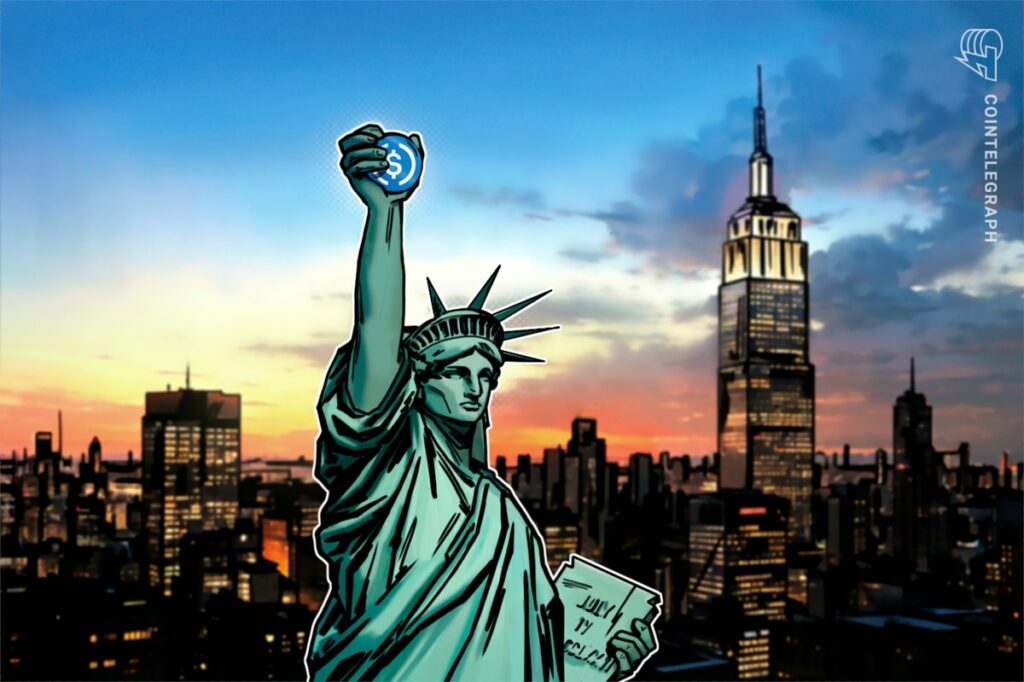 Coinbase Works With Nodal Clear For USDC Futures Collaterals