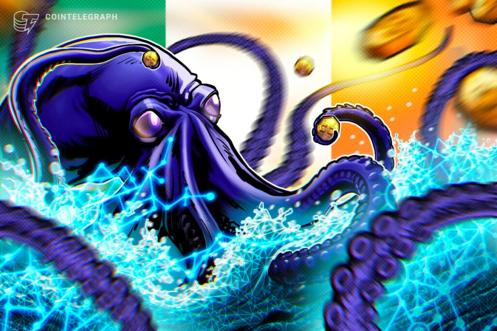 Kraken Gains MiCA License to Operate in Ireland