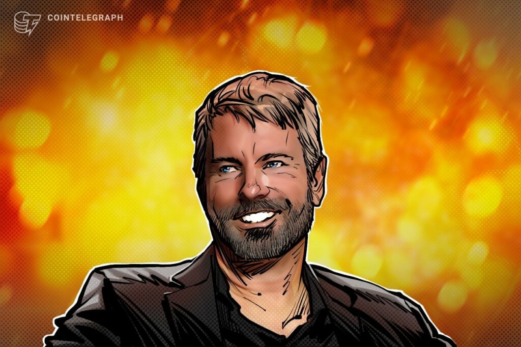 Gemini Offers Tokenized Saylor Strategy Stock to EU Users