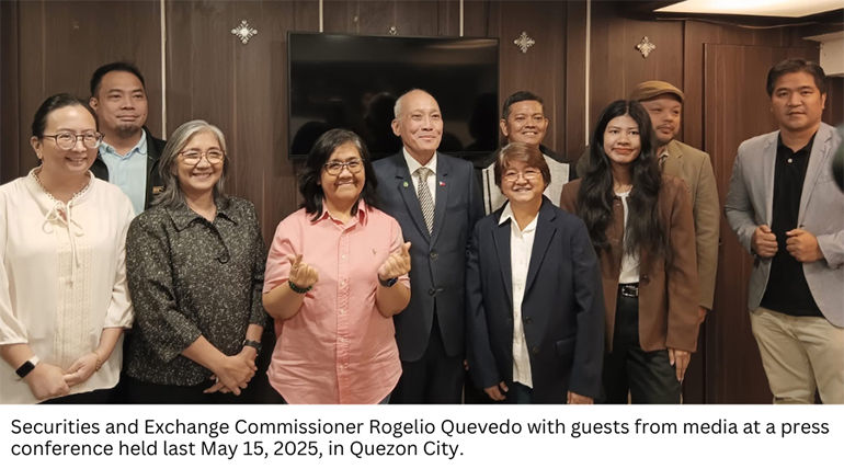 “Balancing Innovation and Practicality: Insights from SEC Commissioner Rogelio Quevedo”