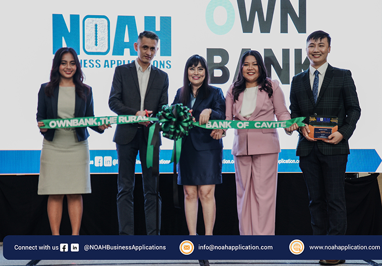 Innovative Cloud-Enabled Software Solutions Highlighted at NOAH Business Applications 622C