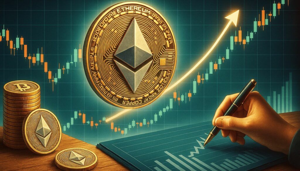 Ethereum Consolidation Continues – Altseason May Follow A Clean Break Above Resistance