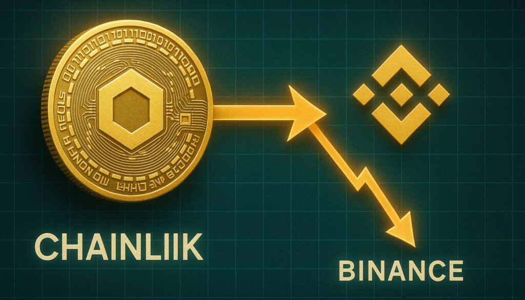 Chainlink Transfers $149M To Binance – Another Post-Unlock Rally?