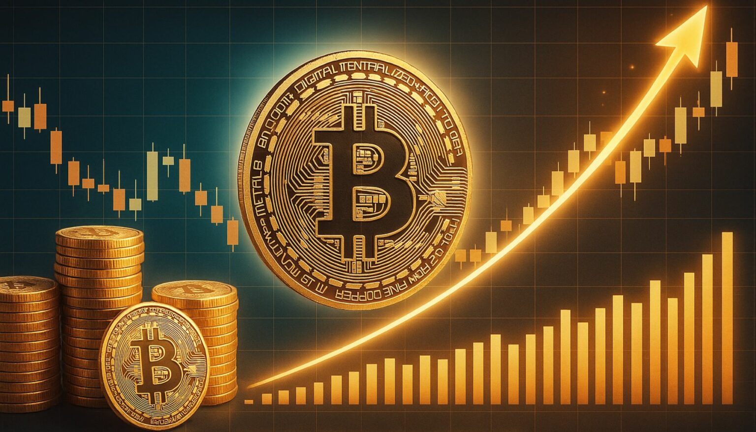 Bitcoin Absorbs $66B In Profit-Taking From Recent Buyers – New Demand Keeps Price Stable