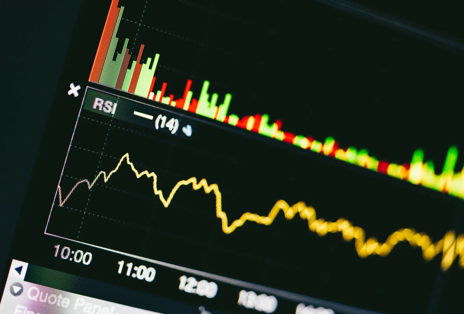 XRP RSI Trendline Breaks Down, Here’s What It Means For Price