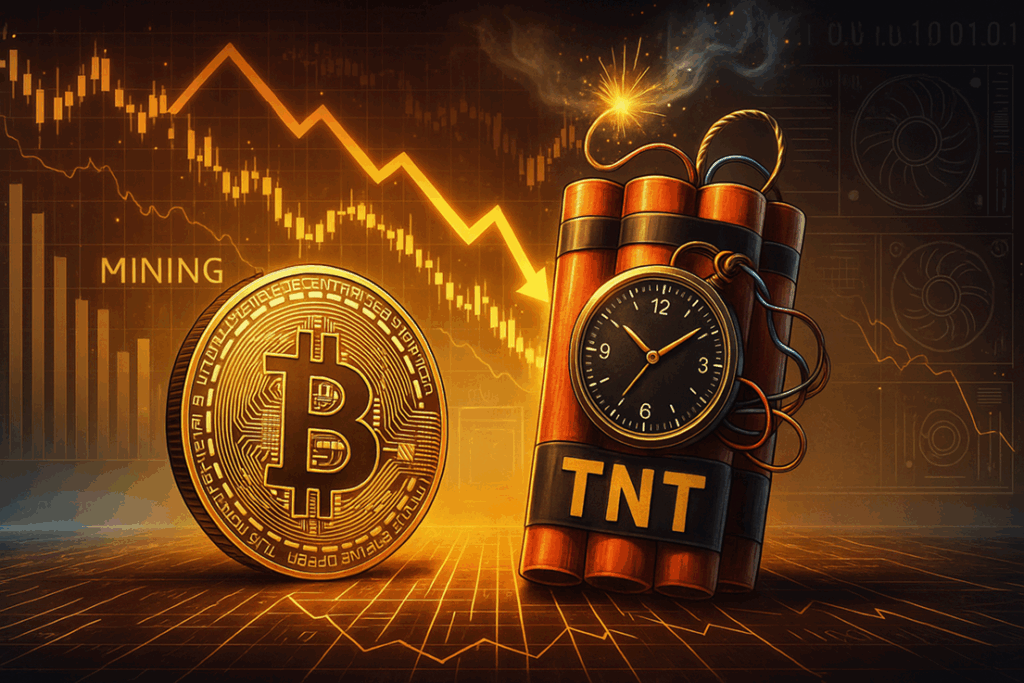 Bitcoin Miners Facing Severe Pay Struggles: A Looming Crisis? Bitcoin