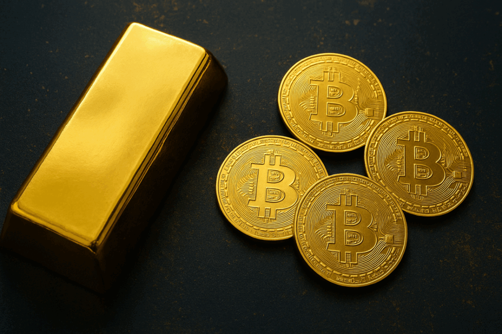 Bluebird Gold Mine Leads the Way with Innovative Bitcoin Reserves Bitcoin news