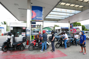 Marcos Implements Strategic Oil Contingency Plans