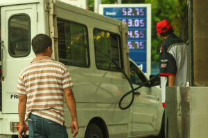 Marcos Minimizes Impact of Conflict