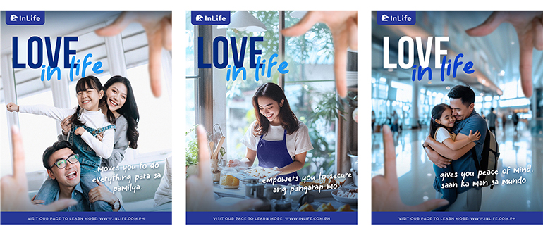 InLife Unveils the True Essence of Love for Filipinos