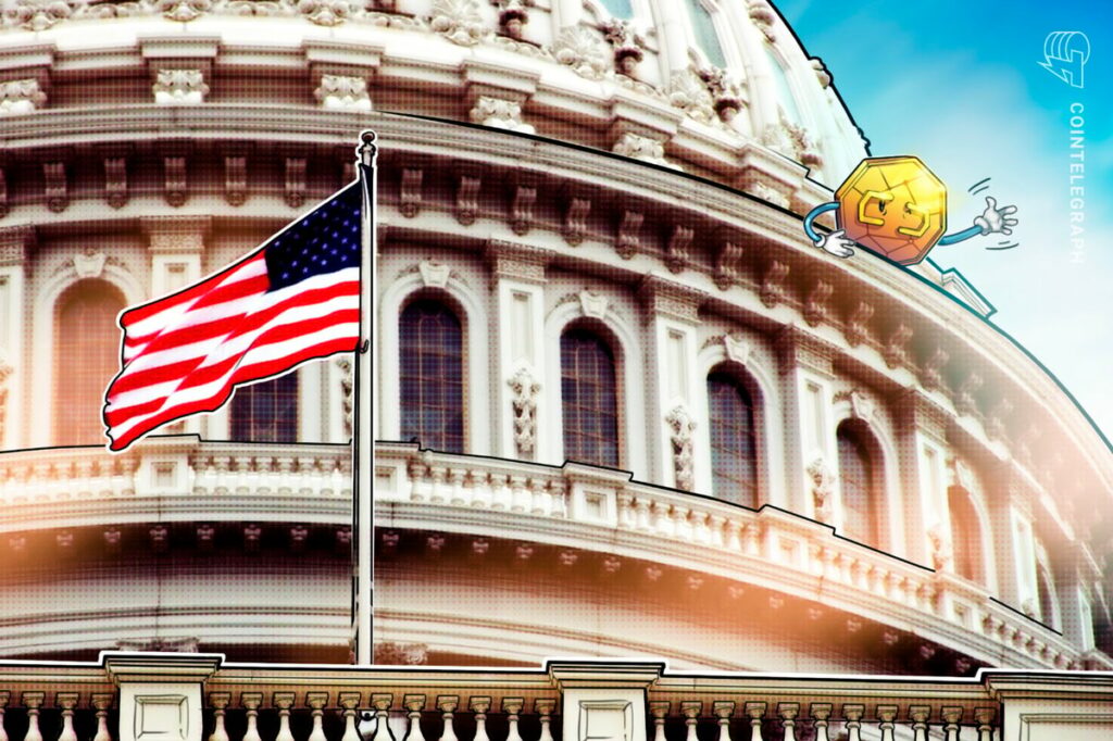 Historic House Vote Propels Crypto Legislation Forward