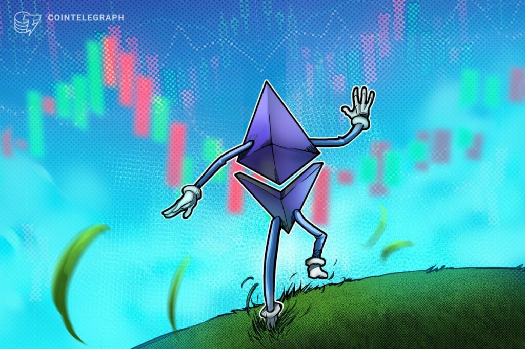 “Ether Shorts in Decline as $4,000 ETH Price Approaches” $4,000 ETH Price Is Due 'Soon' As Ether Shorts Suffer