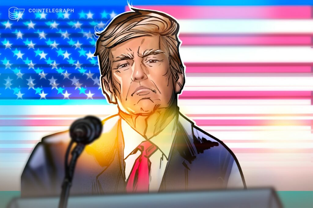Bitzlato Co-Founder Seeks Presidential Pardon from Donald Trump Following Guilty Plea, According to Reports Bitzlato Co-Founder Requests Pardon From Donald Trump After Guilty Plea: Report