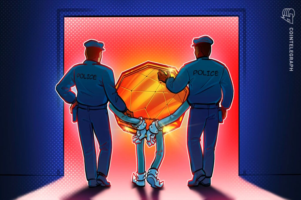 Sweden’s Justice Minister Urges Intensified Efforts for Crypto Seizures