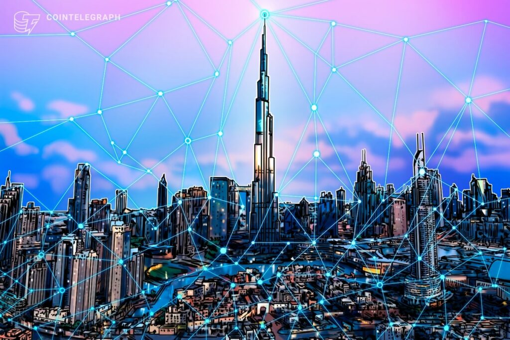 Dubai Emerges as the Leader in Real Estate Tokenization