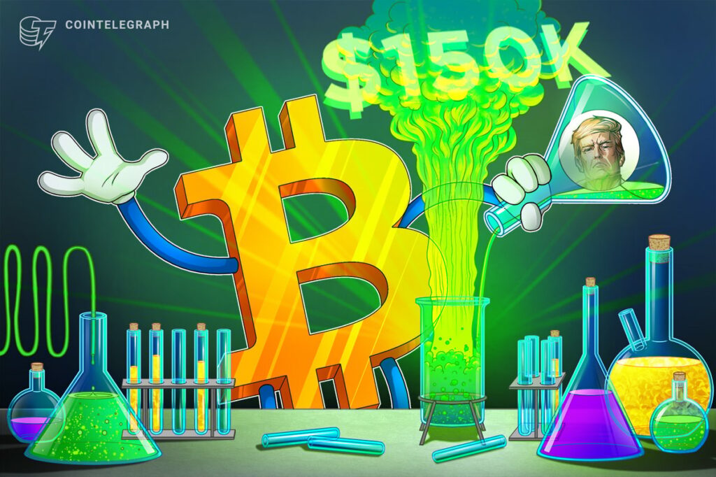 Bitcoin Forecast Hopes For 38% BTC Price Gains From The "Big Beautiful Bill"
