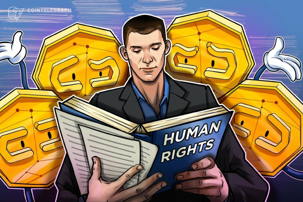 Integrating Human Rights into Cryptocurrency: A Core Principle