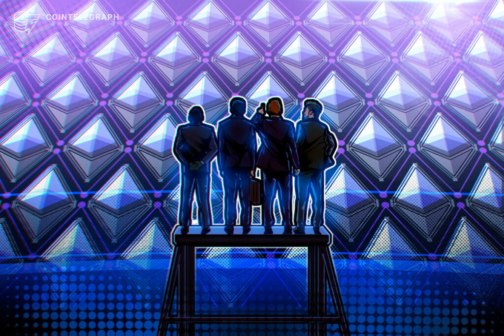 The Ether Machine to launch largest Institutional ETH Yield Fund