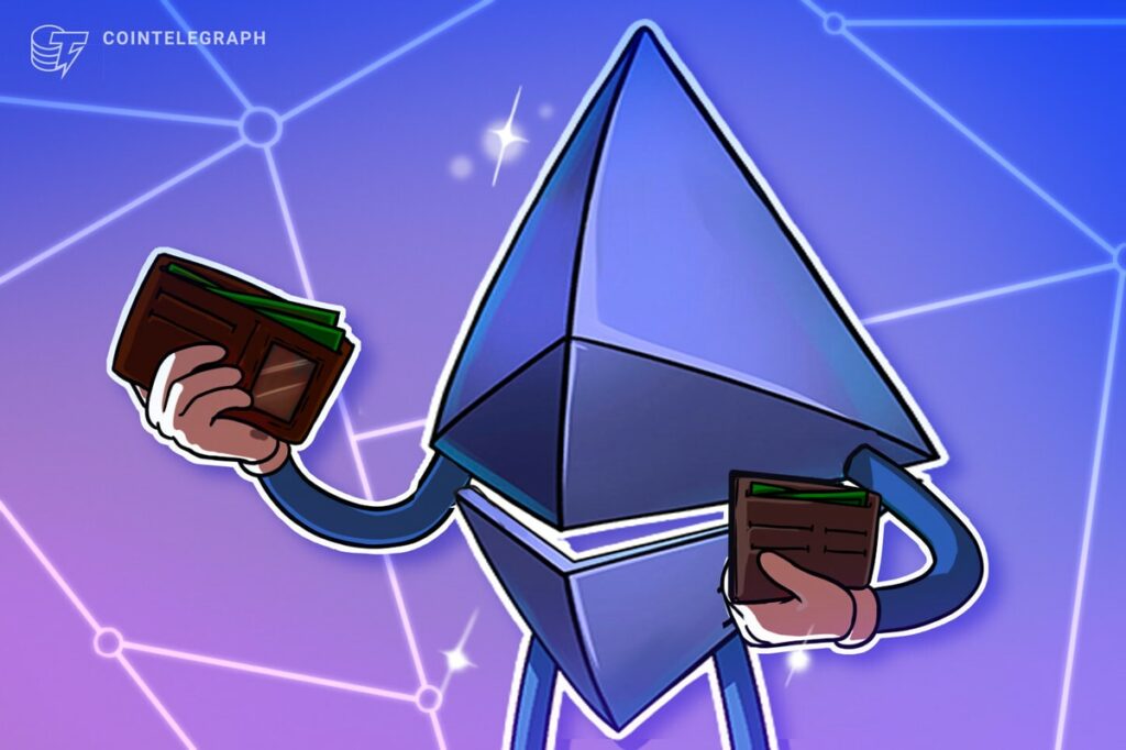 $2.9 Million in ETH Moves After Dormant Ethereum Genesis Wallets Stir to Life Two Ethereum Genesis Wallets Wake, Move $2.9M ETH