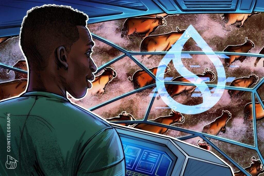 SUI Chart Formation Confirms Target Price of $3.89 SUI Chart Pattern Confirmation Sets $3.89 Price Target