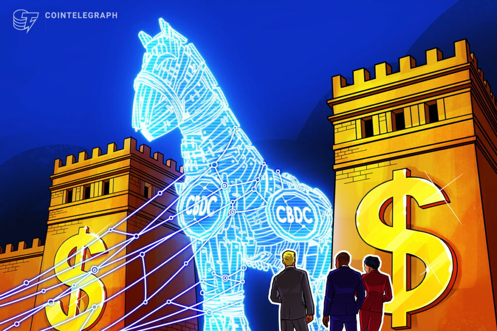 Unveiling the Parallels: CBDCs and Regulated Stablecoins