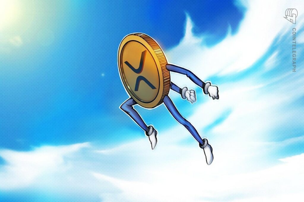 XRP Price Indicators Suggest a Possible Surge to $6 in the Coming Months More XRP Metrics Are Hinting at a Potential Rally to $6 in the Next Few Months