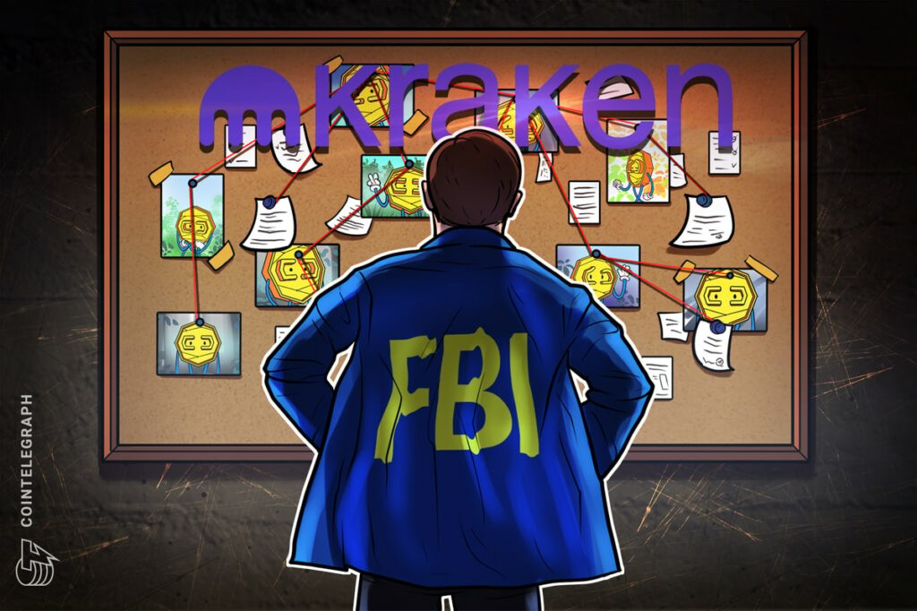 FBI Concludes Investigation into Kraken Co-Founder: Latest Update