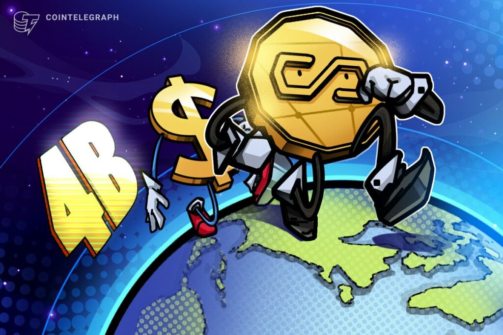 Stablecoin Market Thrives as Financial Giants Embrace New Opportunities