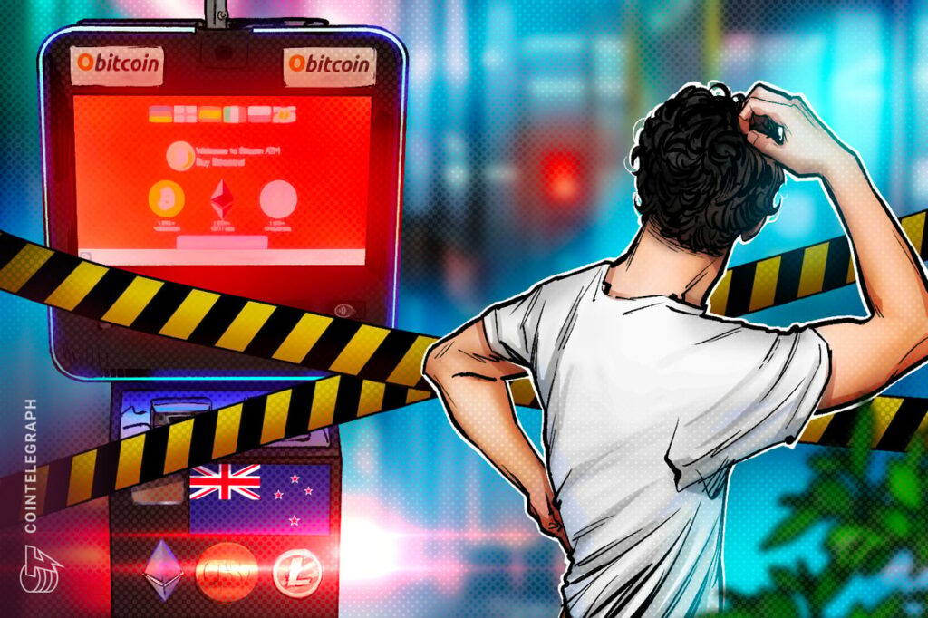 New Zealand’s Recent Ban on Crypto ATMs: Implications for the Future