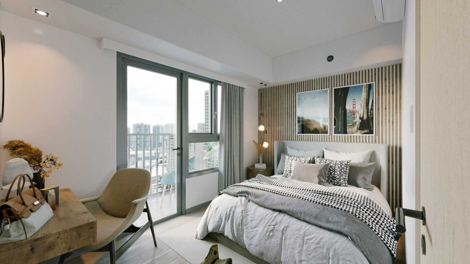 Patio Madrigal: A Harmonious Blend of Tradition and Contemporary Living on Roxas Boulevard