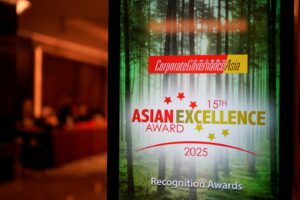 SM Prime Recognized with Prestigious ESG Awards at 15th Asian Excellence Gala
