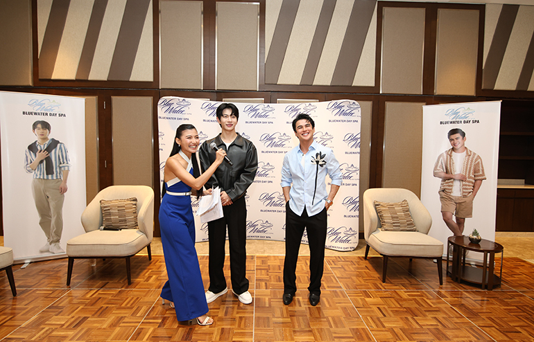 From Manila to Seoul: BlueWater Day Spa Celebrates Two Decades of Global Charm and Local Essence