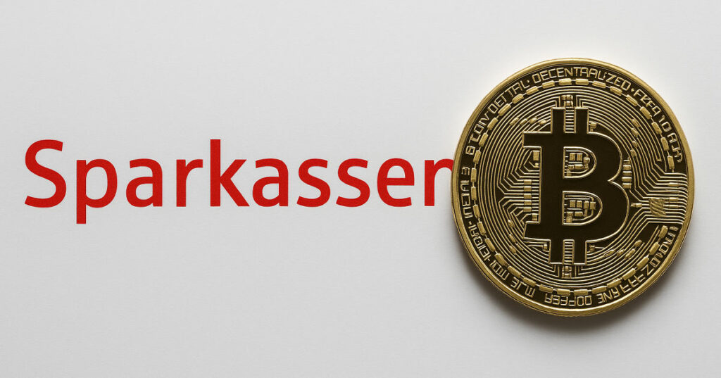 German Bank Sparkassen-Finanzgruppe Plans To Offer Bitcoin For Private Customers