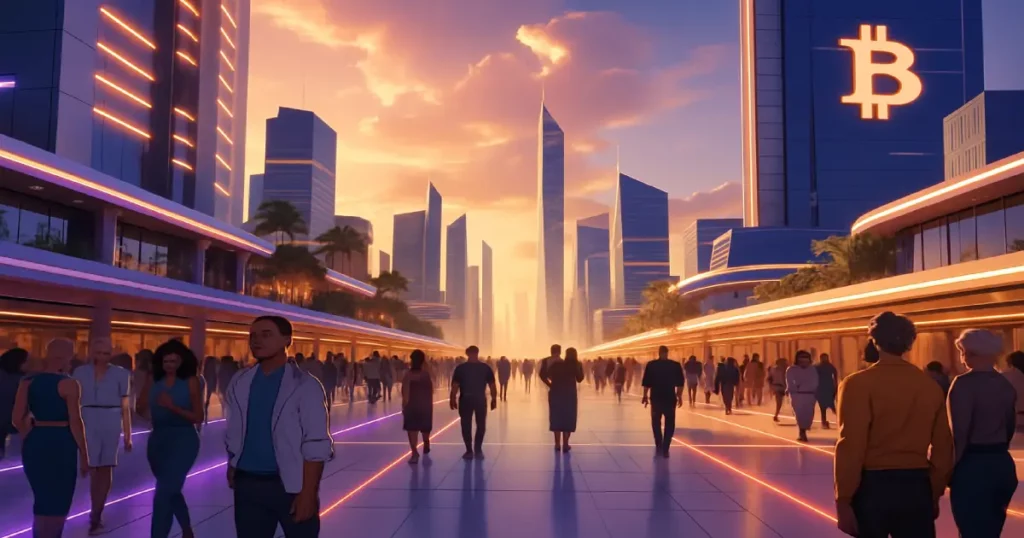 Transforming Real Estate: Embracing the Future A New Era For Real Estate