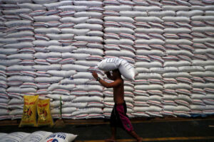 Rice Tariff Remains at 15% Until November