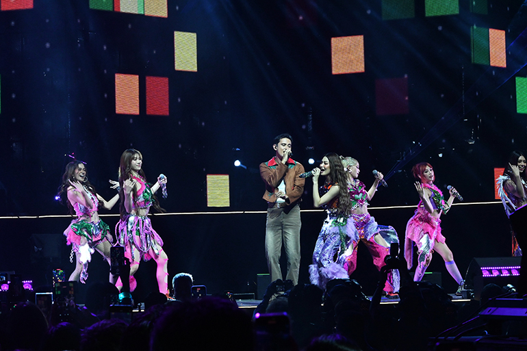 Harmonizing Heritage: Puregold Unites Generations of OPM at the Philippine Arena