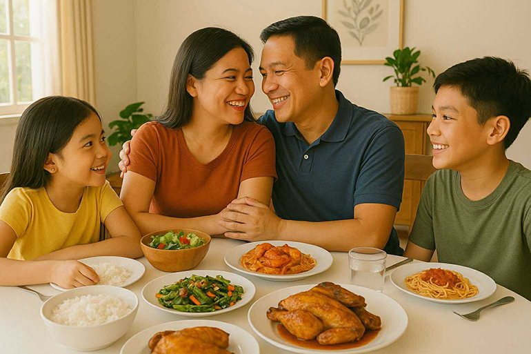 The Unyielding Spirit of Filipinos: A Smile Amidst Adversity