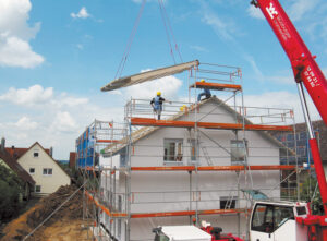 May Sees a Modest Increase in Building Permit Approvals