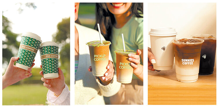 Brewed Connections: Transforming Every Corner of SM into Your Cozy Café Retreat